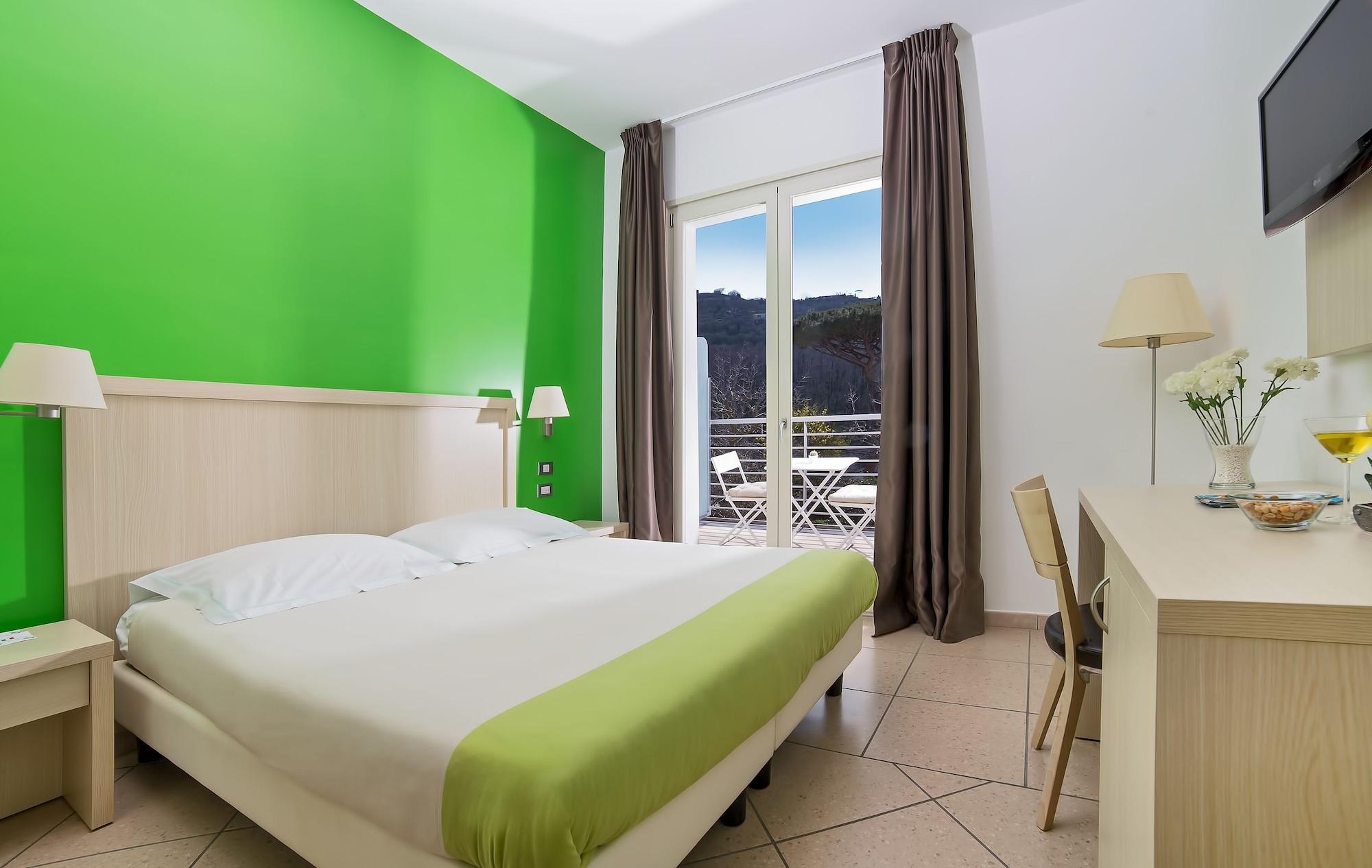 De Maria House Bed & Breakfast Sant'Agata sui due Golfi Luaran gambar