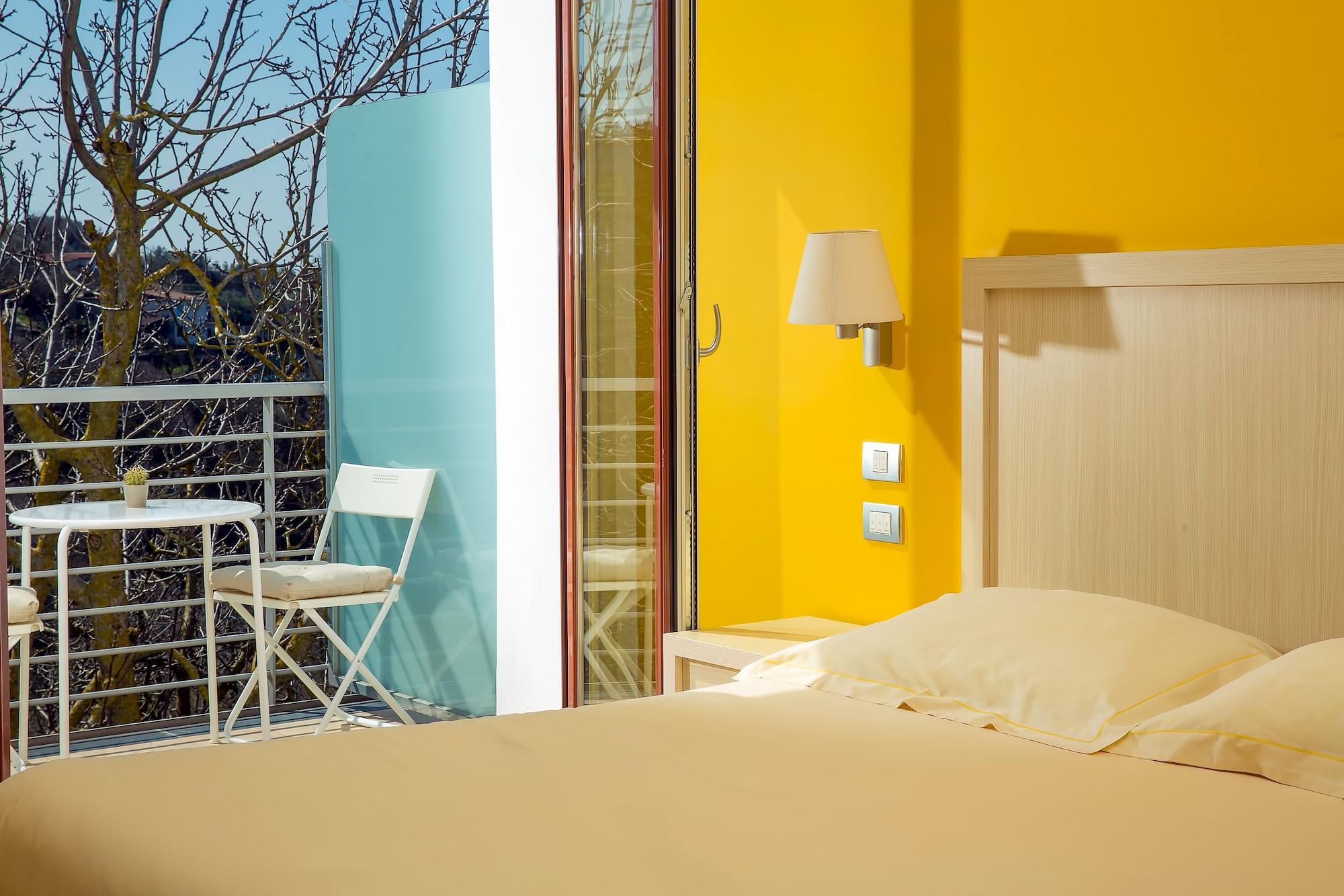 De Maria House Bed & Breakfast Sant'Agata sui due Golfi Luaran gambar