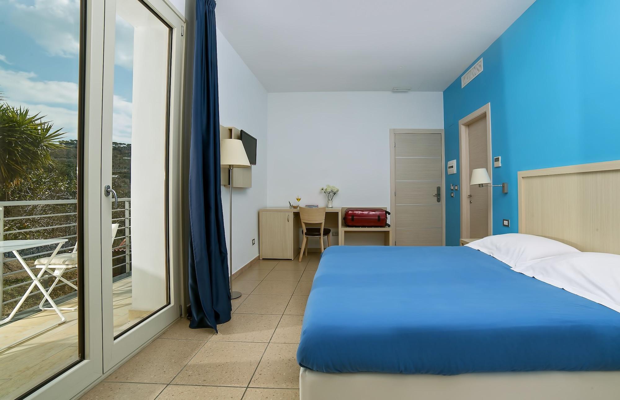 De Maria House Bed & Breakfast Sant'Agata sui due Golfi Luaran gambar