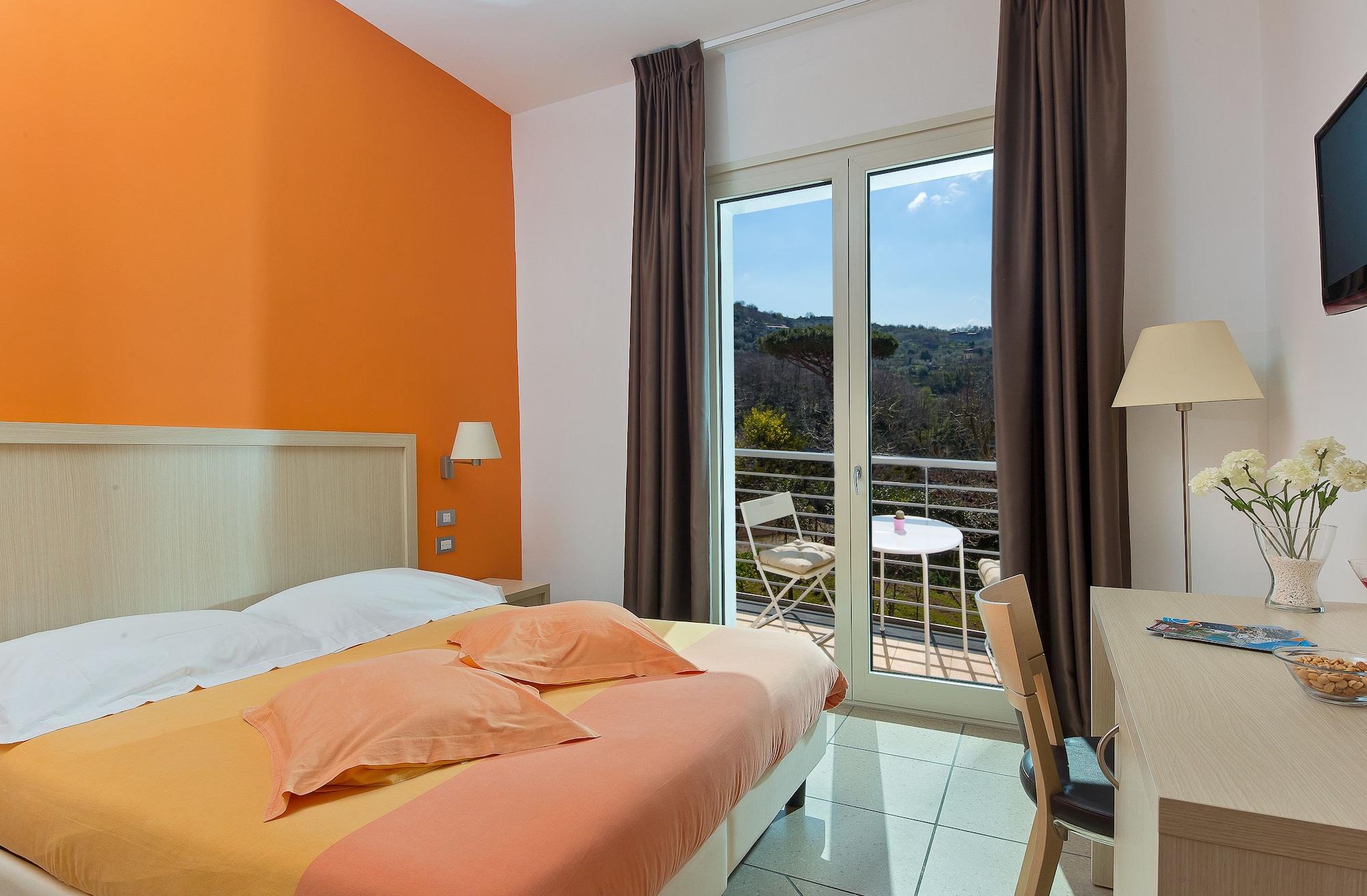 De Maria House Bed & Breakfast Sant'Agata sui due Golfi Luaran gambar