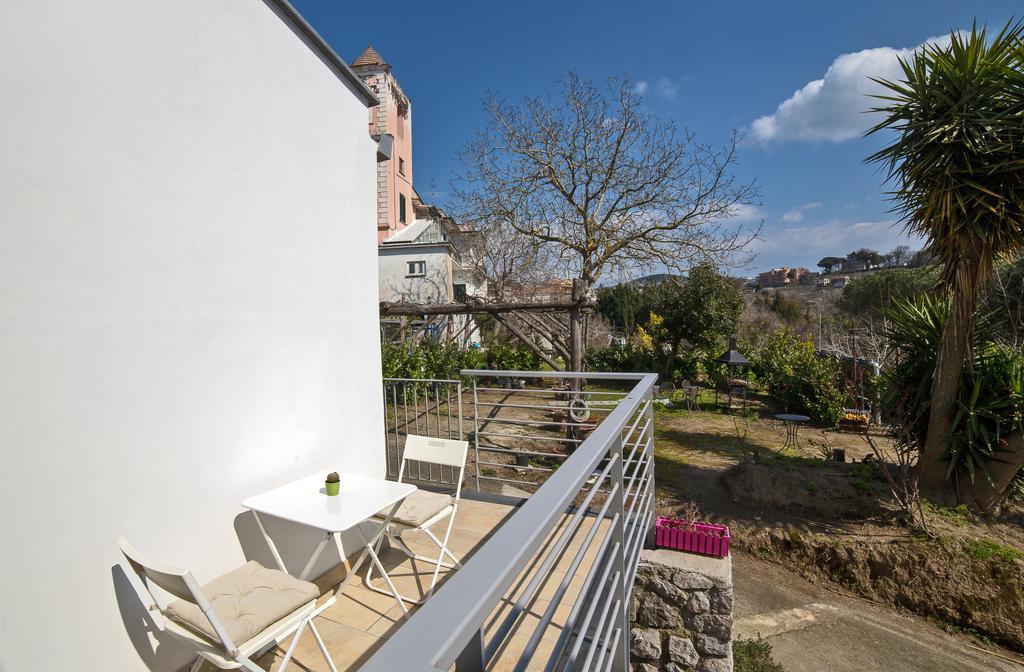 De Maria House Bed & Breakfast Sant'Agata sui due Golfi Luaran gambar