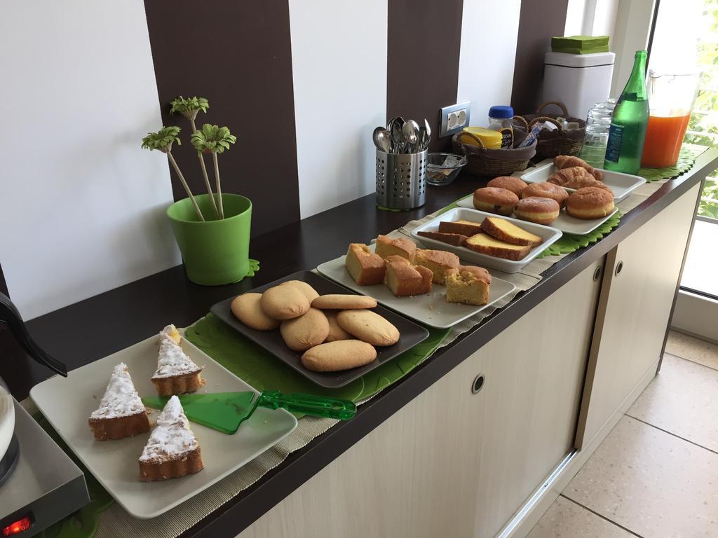 De Maria House Bed & Breakfast Sant'Agata sui due Golfi Luaran gambar