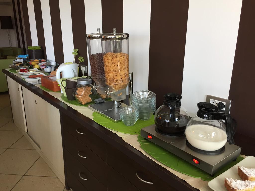 De Maria House Bed & Breakfast Sant'Agata sui due Golfi Luaran gambar