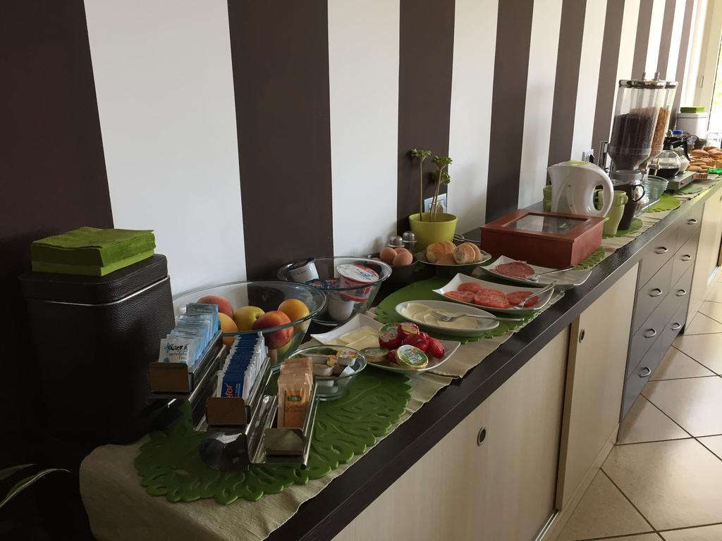 De Maria House Bed & Breakfast Sant'Agata sui due Golfi Luaran gambar