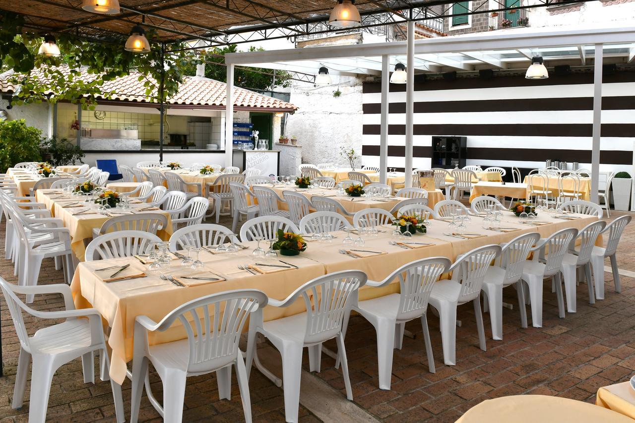 De Maria House Bed & Breakfast Sant'Agata sui due Golfi Luaran gambar