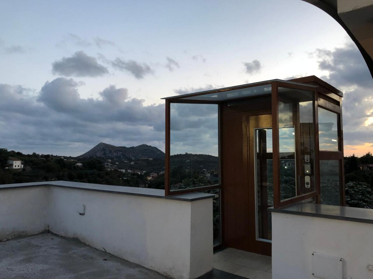 De Maria House Bed & Breakfast Sant'Agata sui due Golfi Luaran gambar